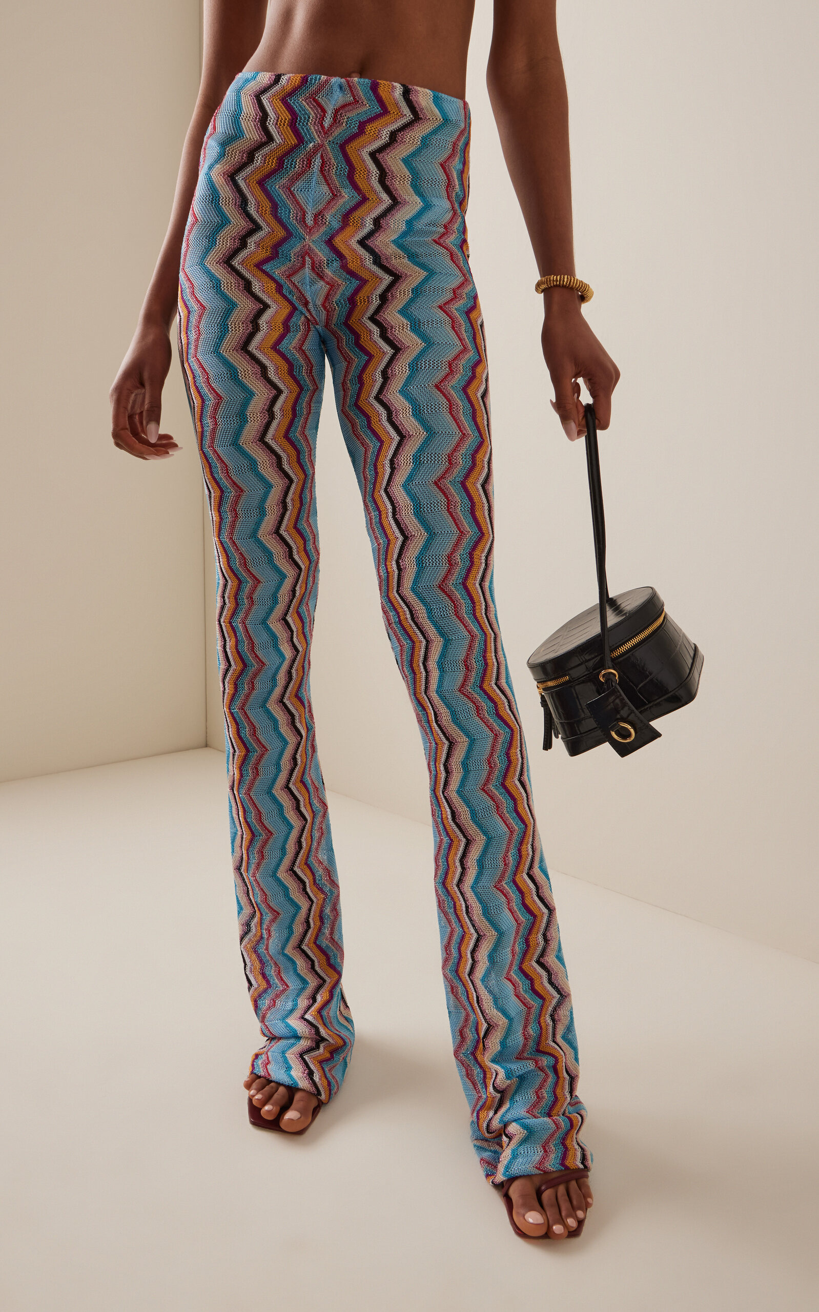 Knit Pants multi - 3