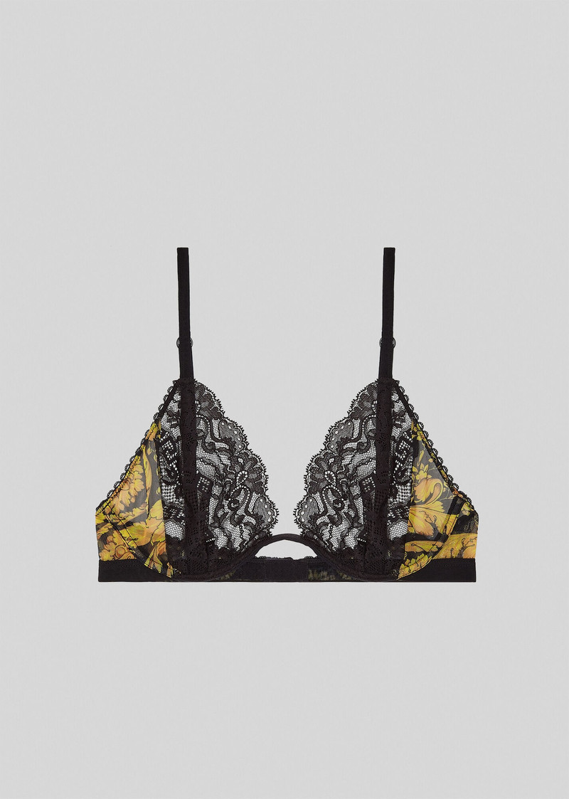 Barocco Lace Bra 1