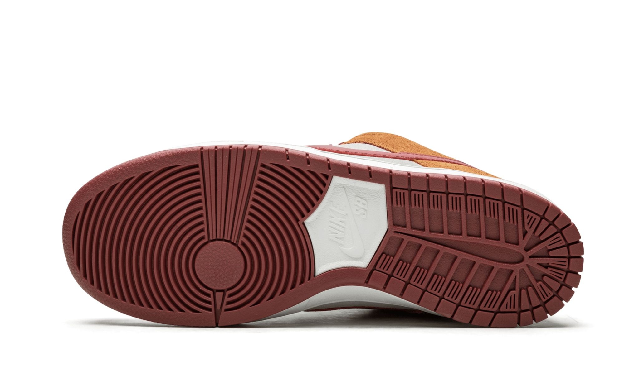 SB Dunk Low Pro "Dark Russet" - 5