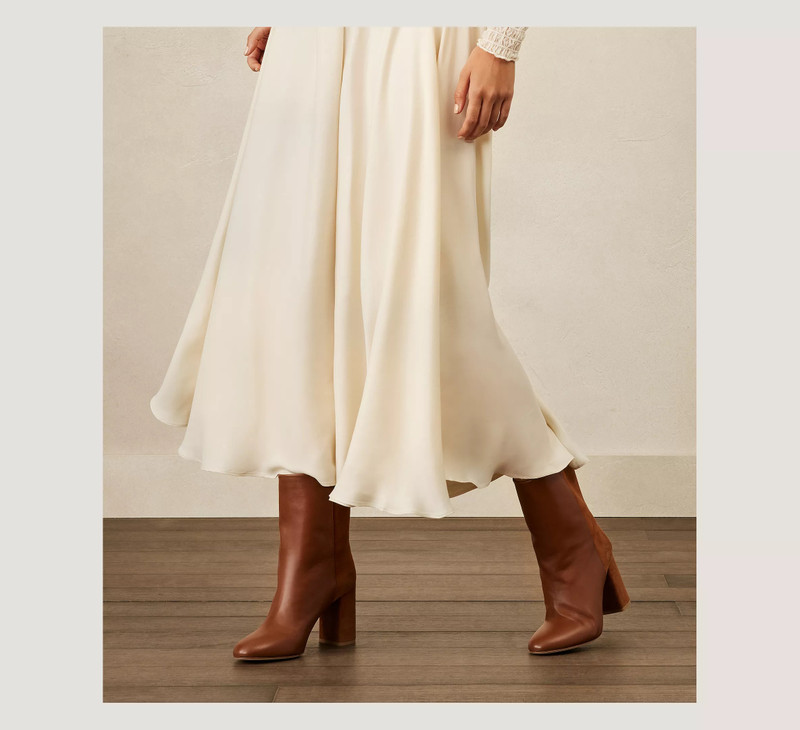 5050 STRUT BLOCK BOOTIE 5