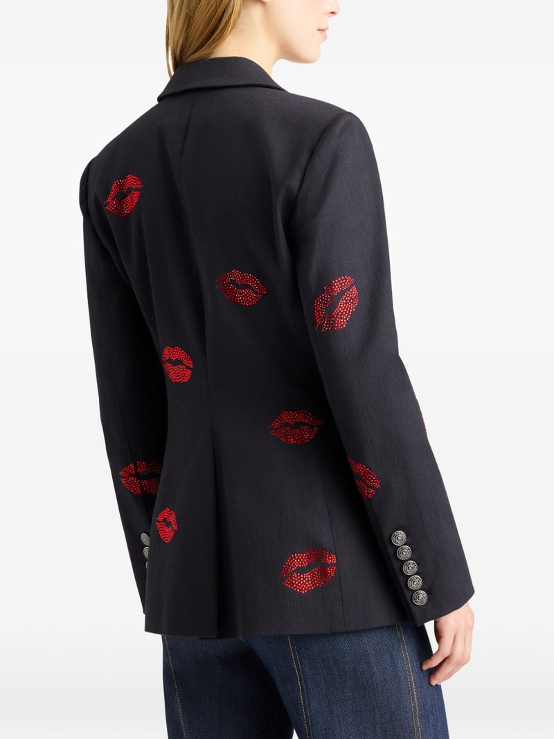 Cheyenne kissing blazer 4