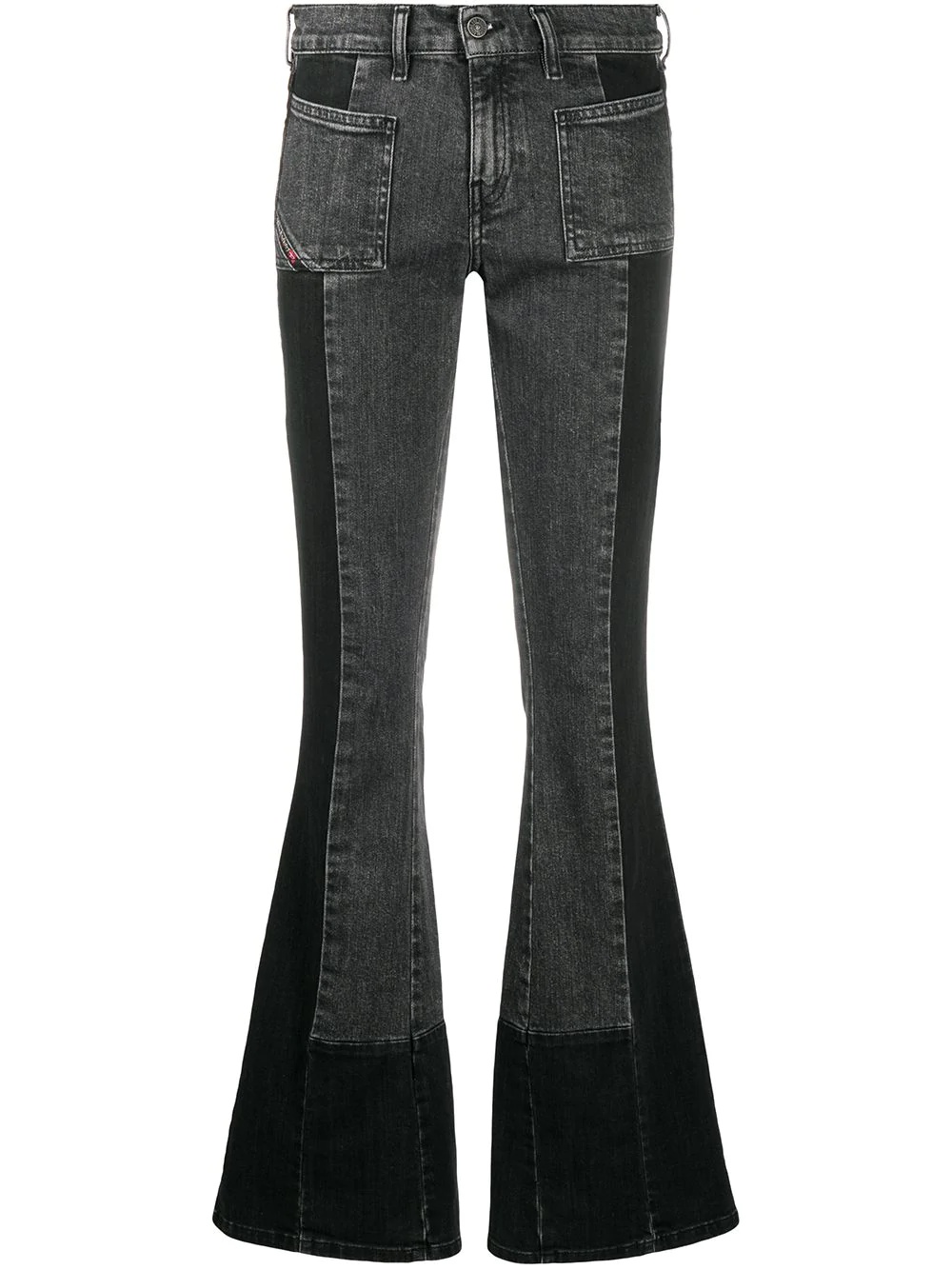 D-Ebbey bootcut jeans - 1