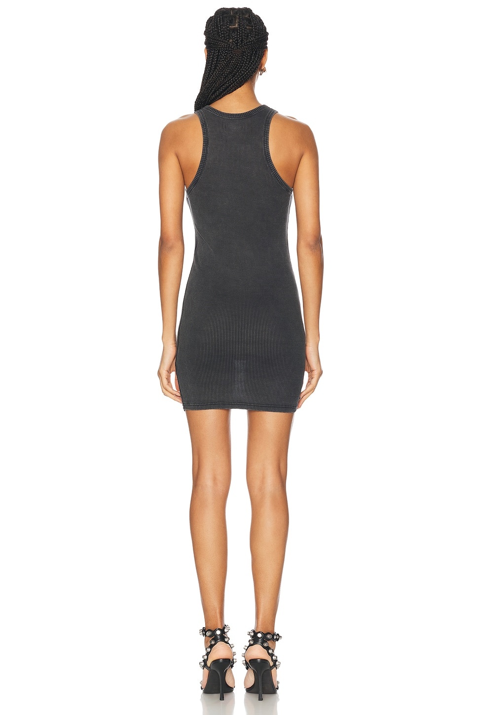 Racer Tank Dress - 4