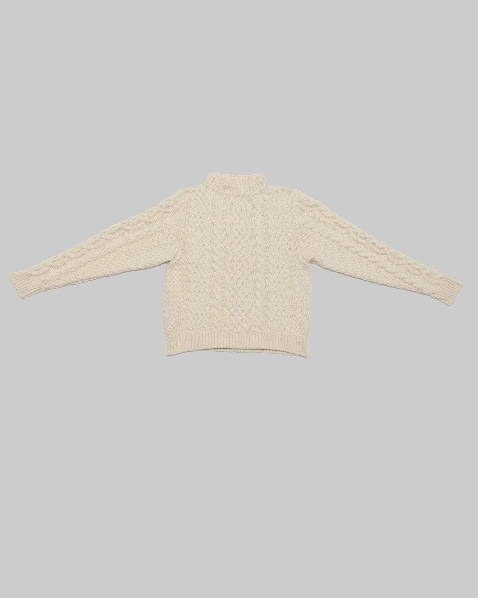 Lens Sweater - Arles Merino Wool - 9