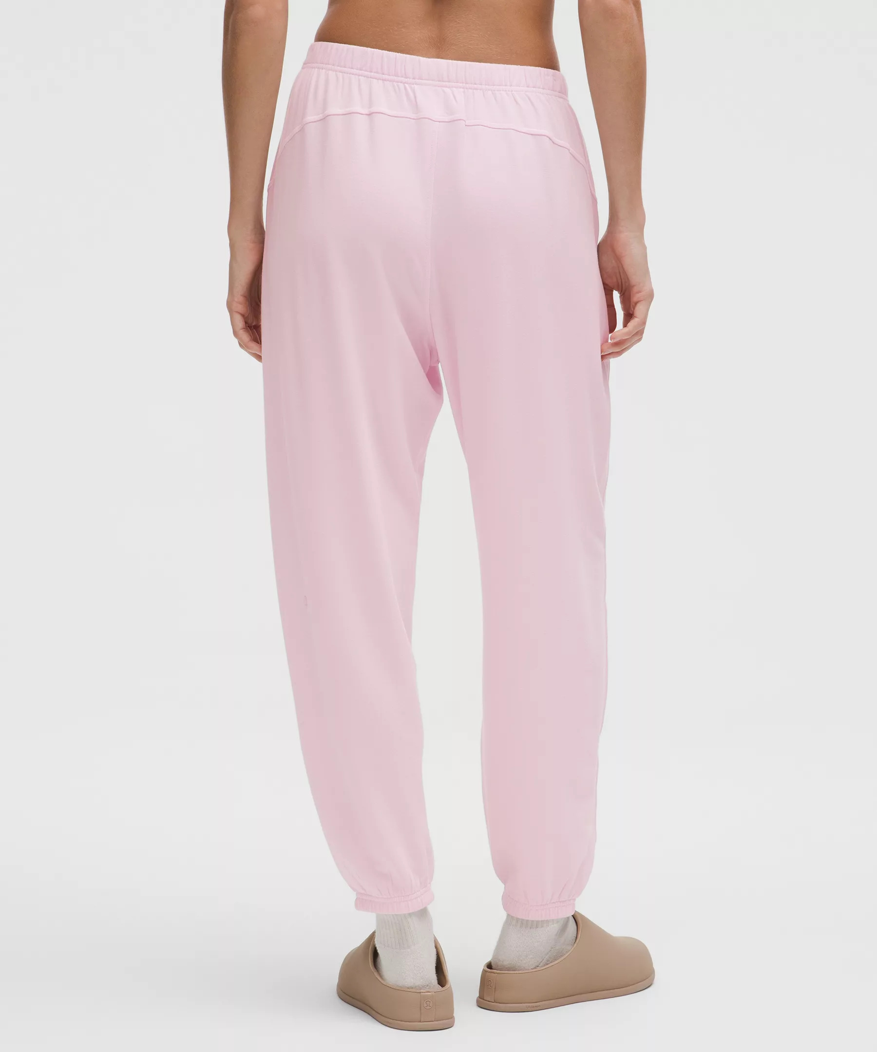 BeCalm Oversized Mid-Rise Pant - 3