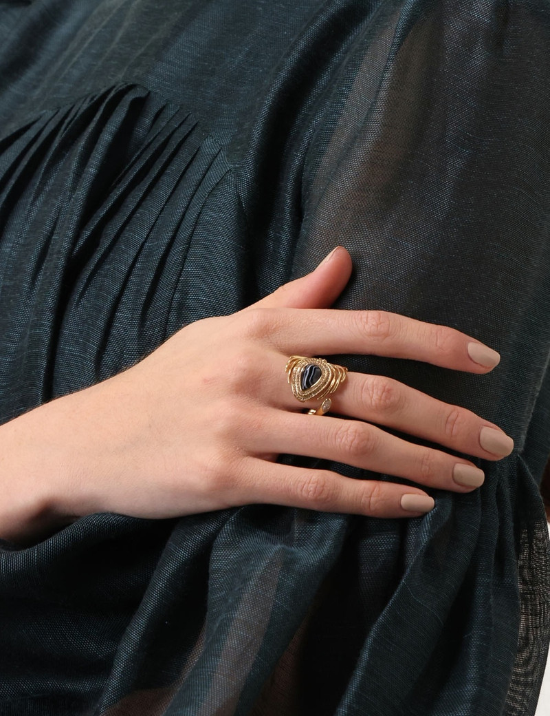 Zimmermann ZIMMERMANN MUSE RING outlook