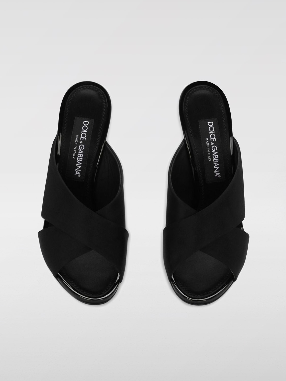 Flat sandals woman Dolce & Gabbana - 4
