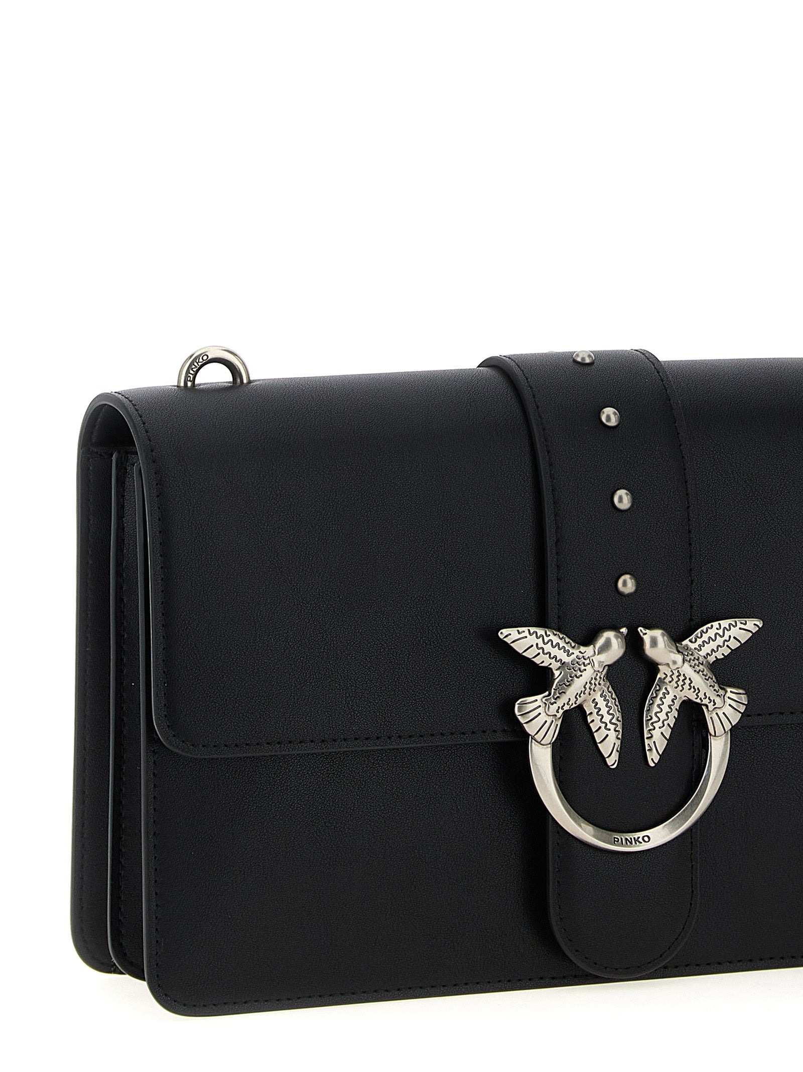 Love One Classic Crossbody Bags Black - 3