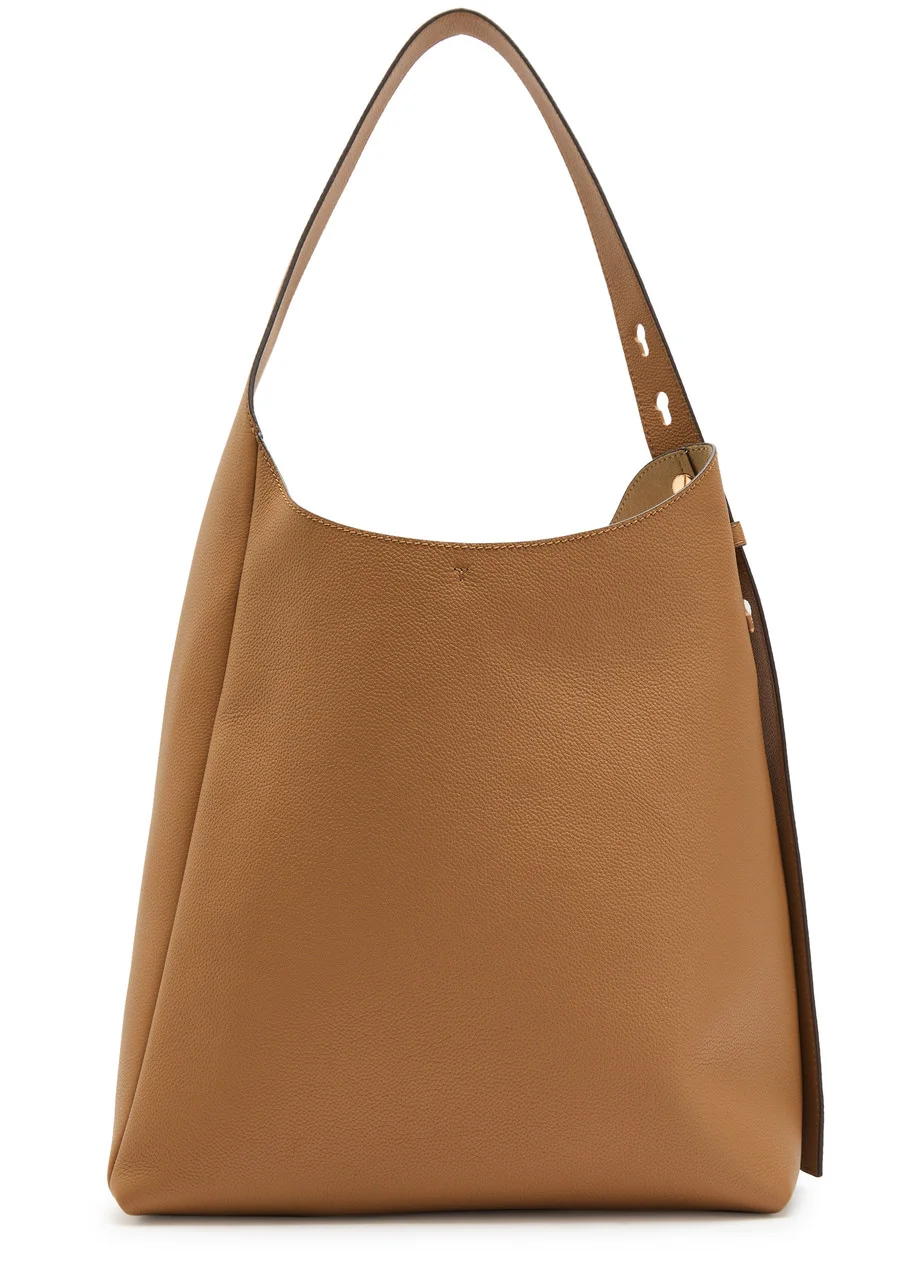 Tory Burch Romy Grained Leather Hobo bag - 1