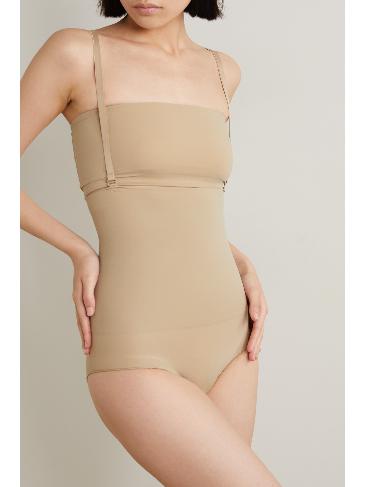 Core Control High Waist Briefs - 3