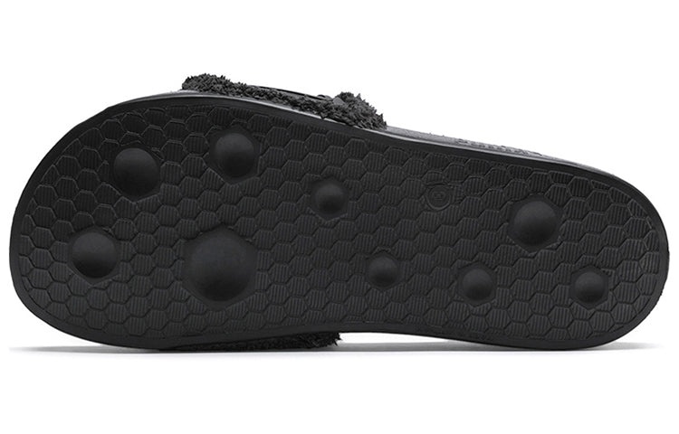 PUMA Leadcat YLM Slide Winter Slide Black 370291-01 - 5