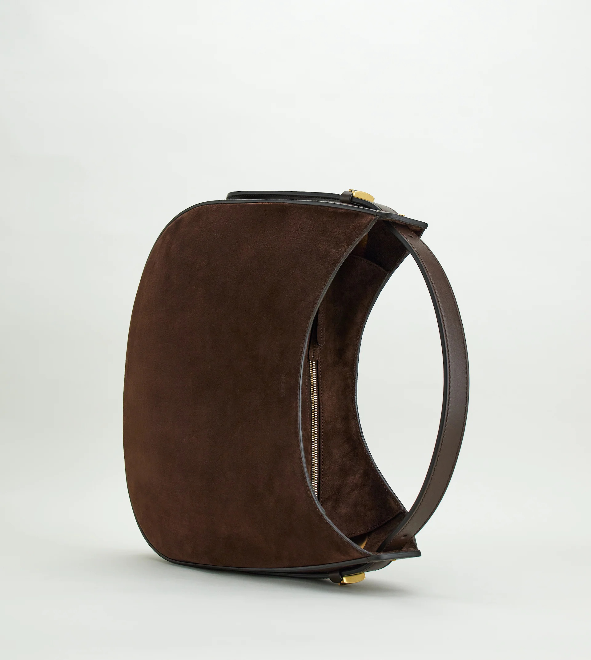 OBOE BAG MEDIUM - BROWN - 4