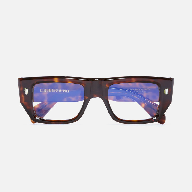 1413 OPTICAL RECTANGLE GLASSES 1