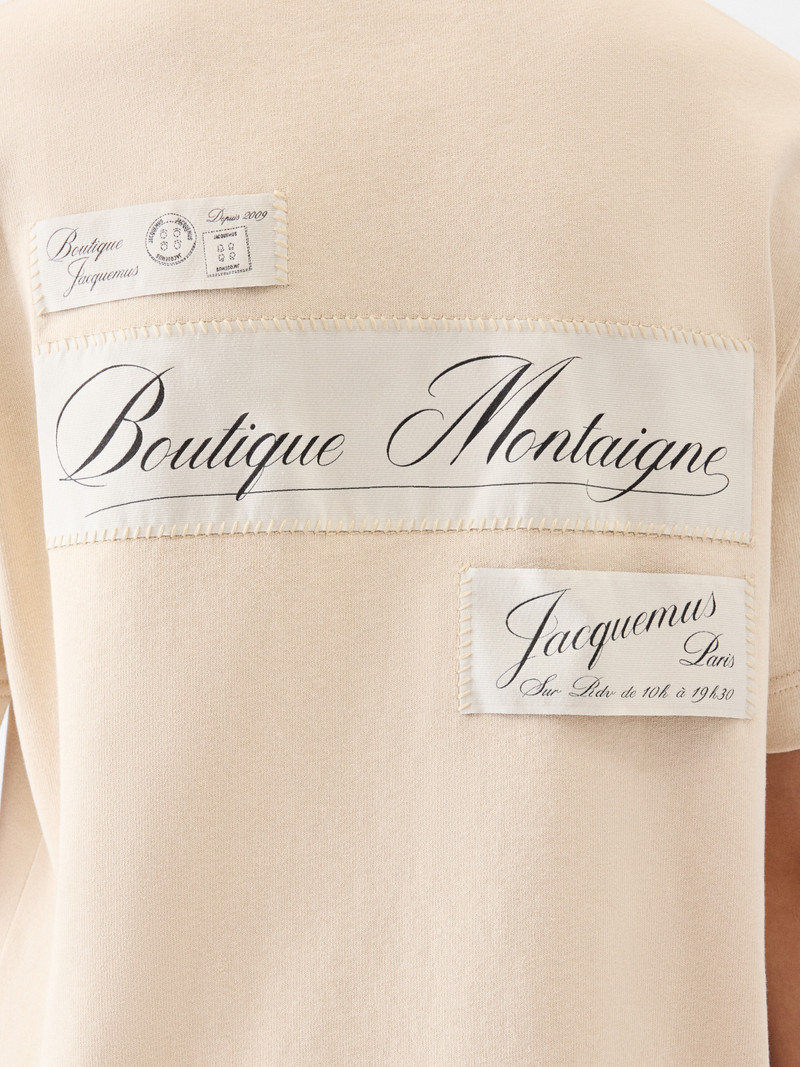 The Montaigne t-shirt 8