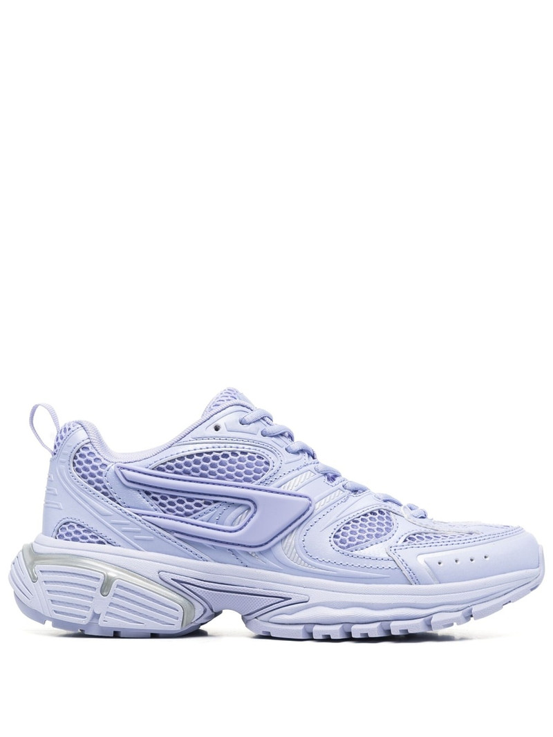 tonal-design low-top trainers 1