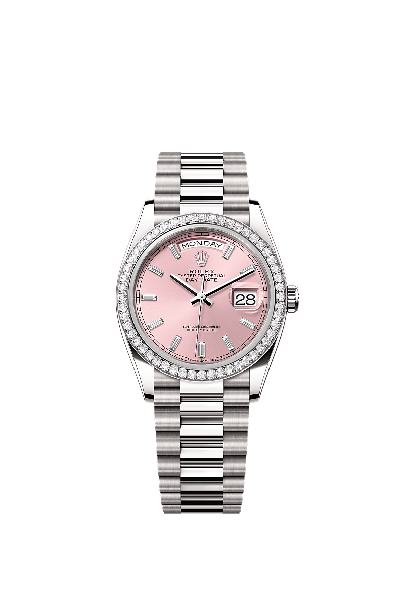 DAY-DATE 128349RBR - 1