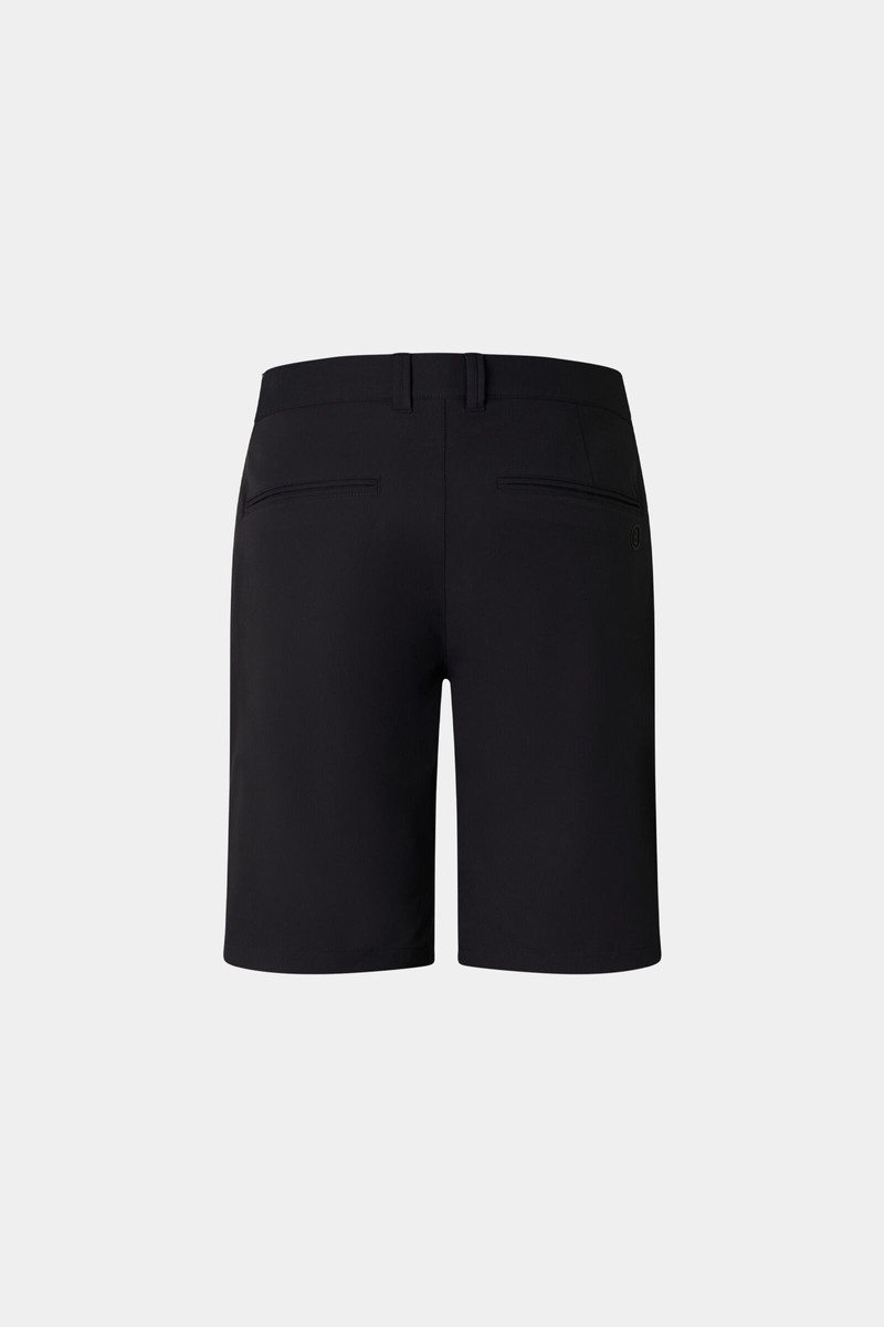BOGNER Gordie functional shorts in Black outlook