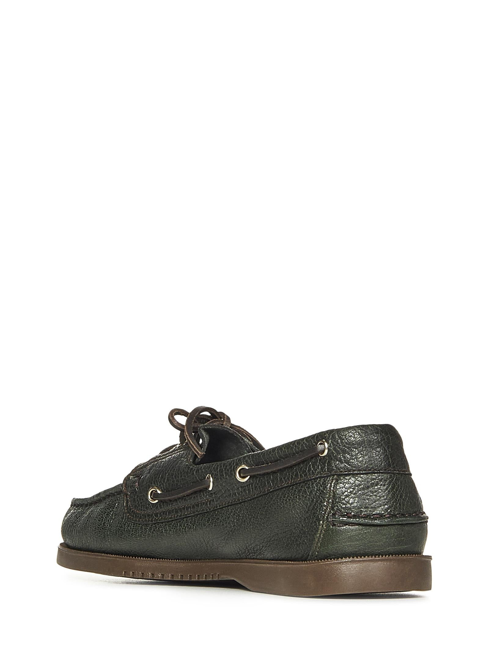 PARABOOT MOCCASINS - 3
