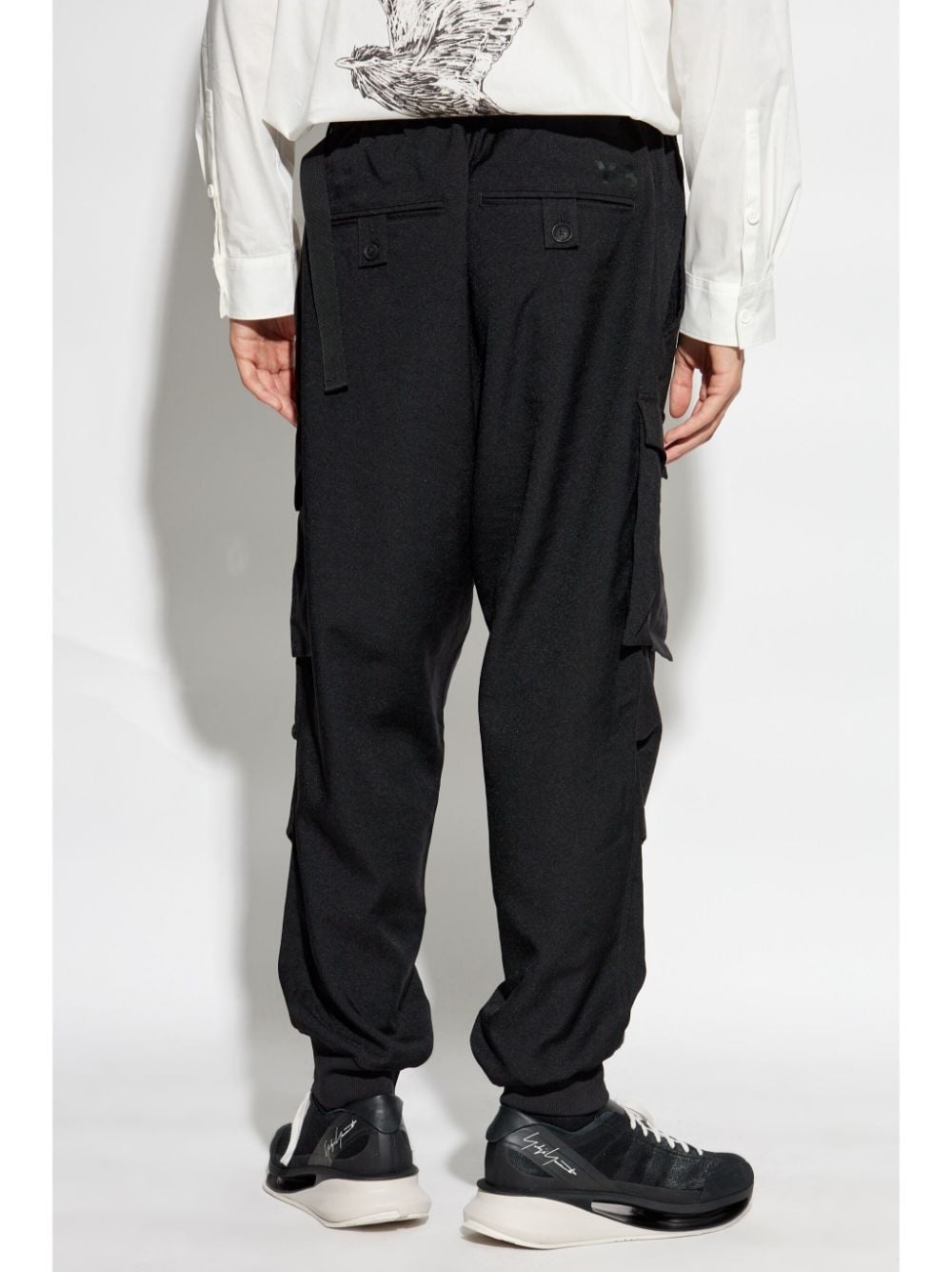 x Adidas Sport Uniform cargo trousers - 4