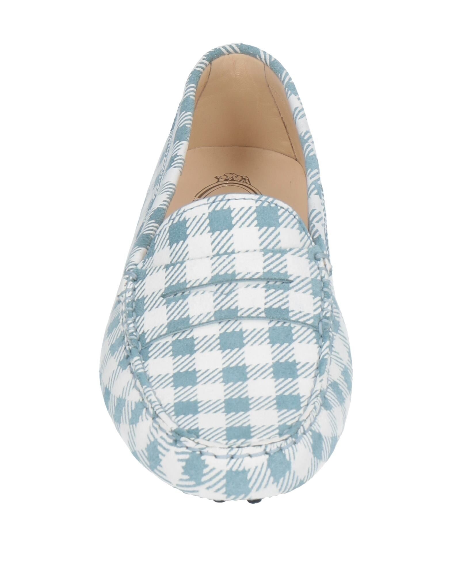Slate blue Women's Loafers - 4