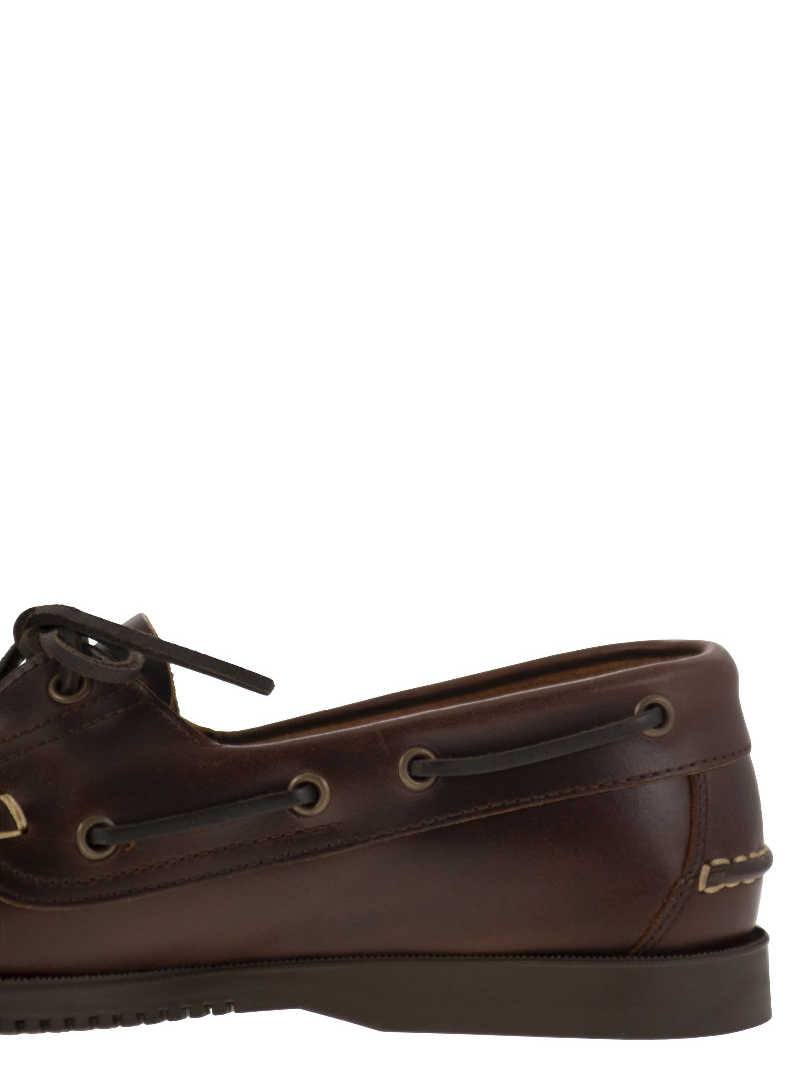 Paraboot Men Barth - Boat Moccasin - 7