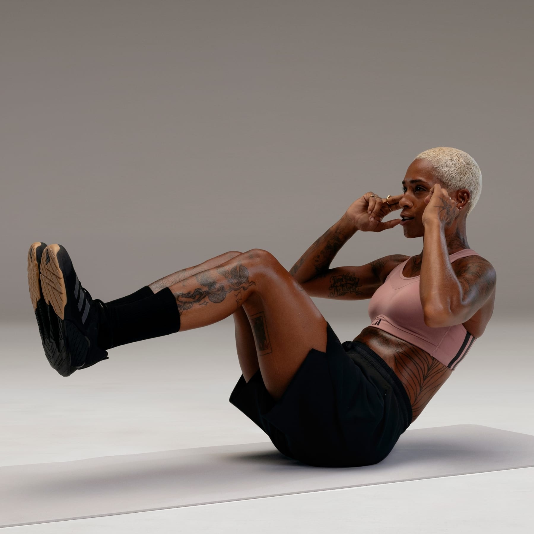 Designed-for-Training Warm-Up Shorts - 2