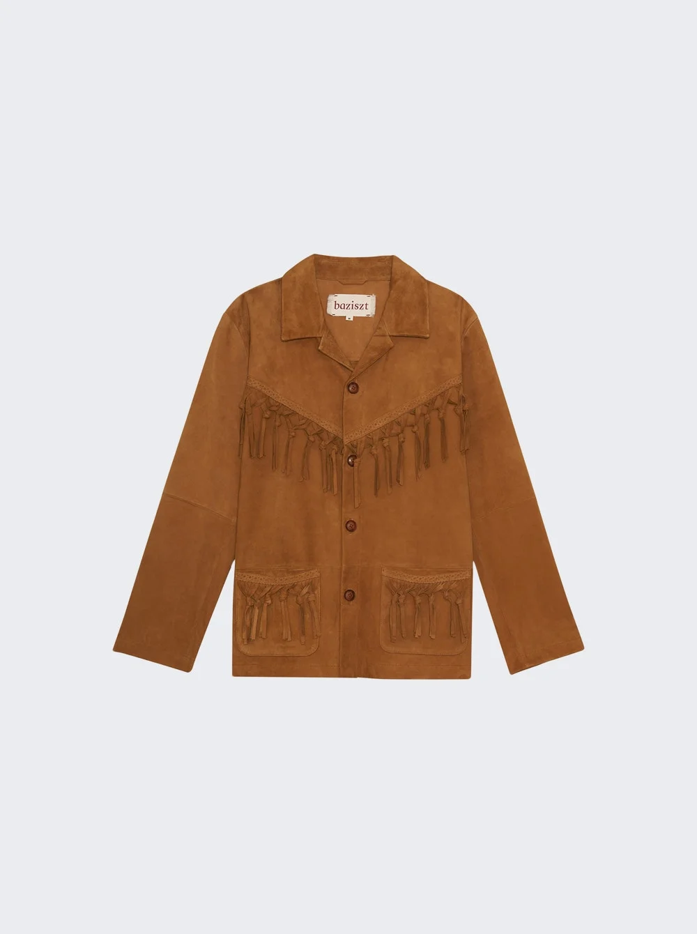 Vestige Jacket Cognac - 1