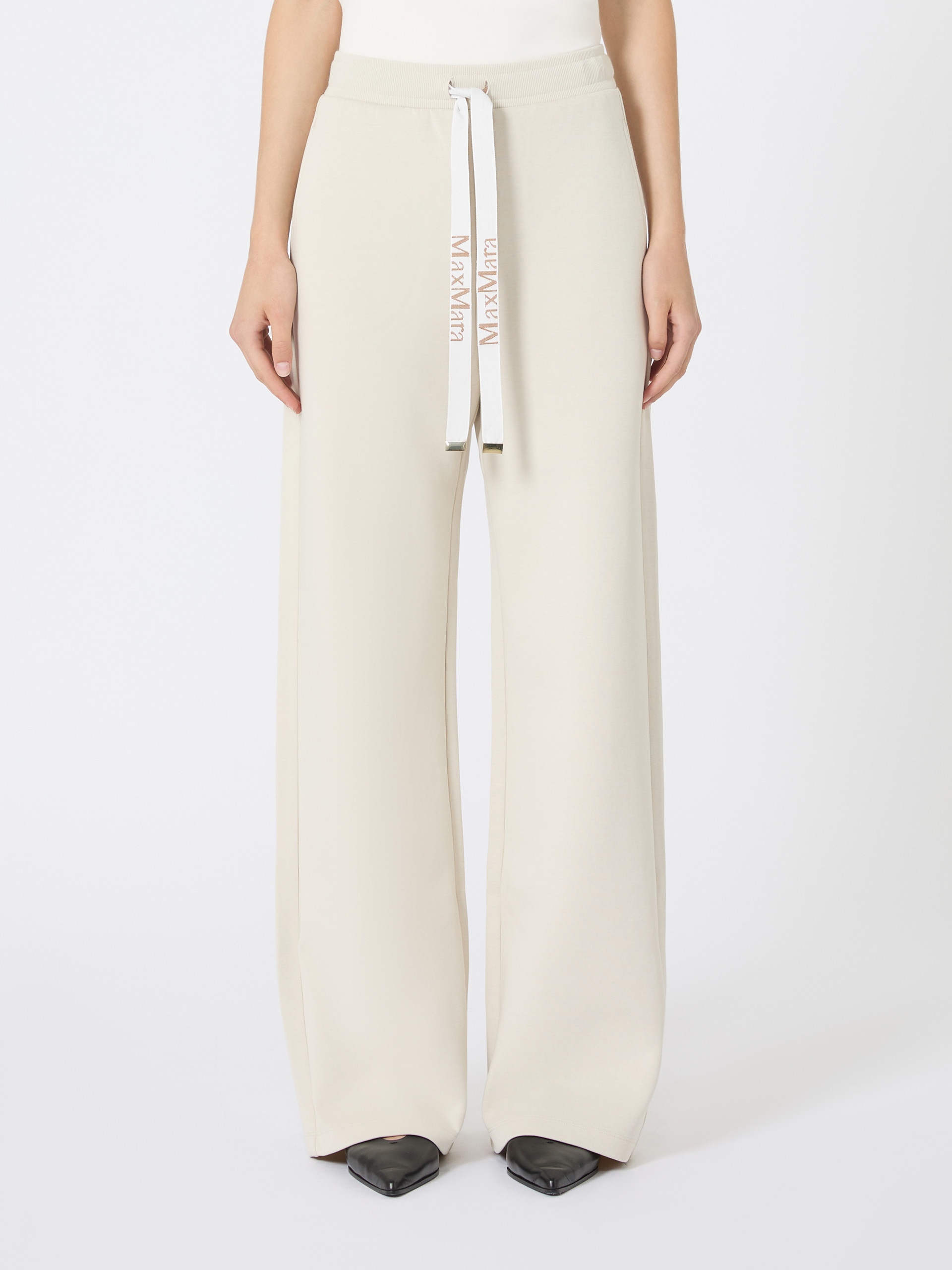 POTENZA Jersey drawstring trousers - 3