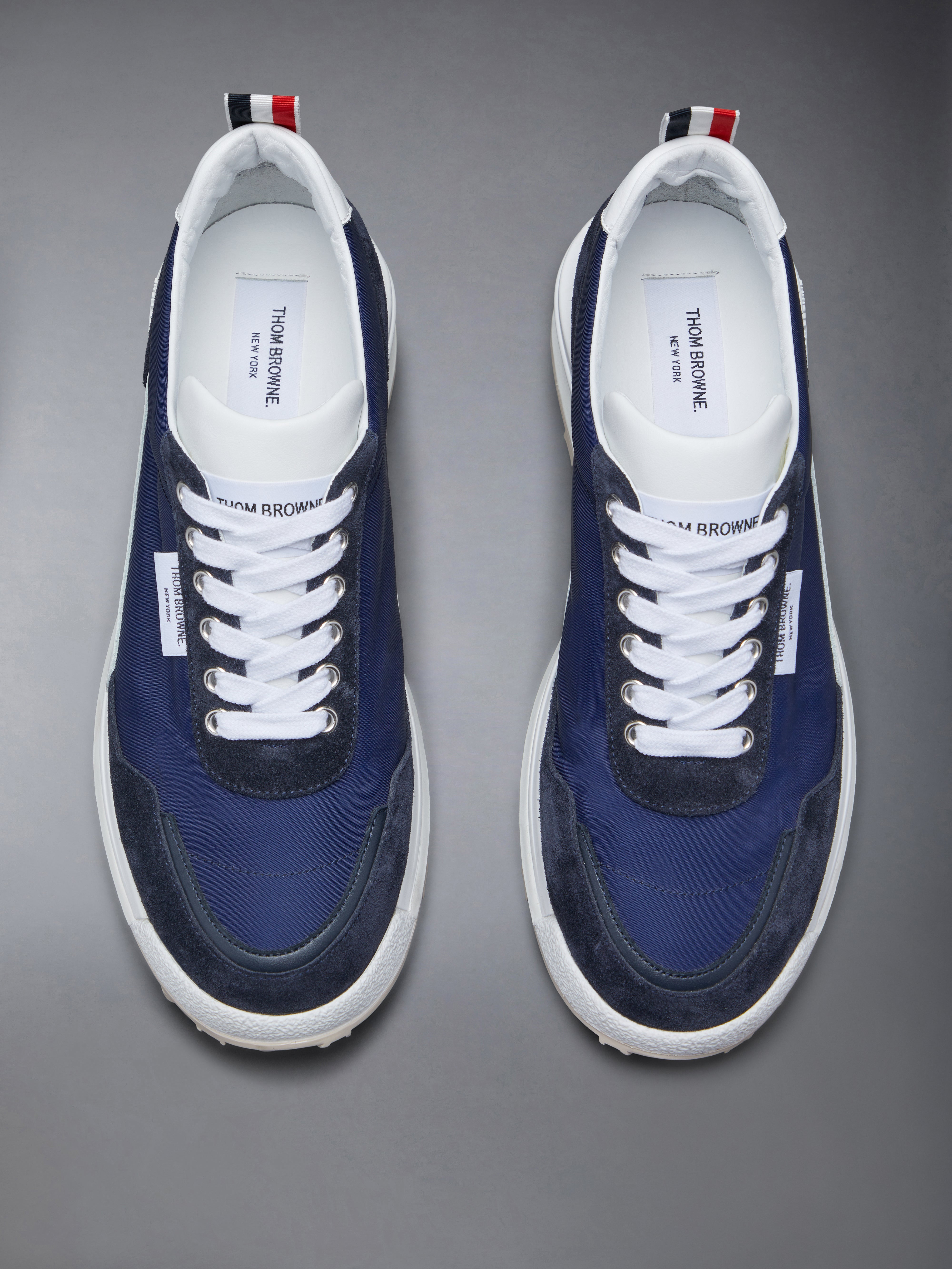 Eco Nylon Alumni Trainer - 5