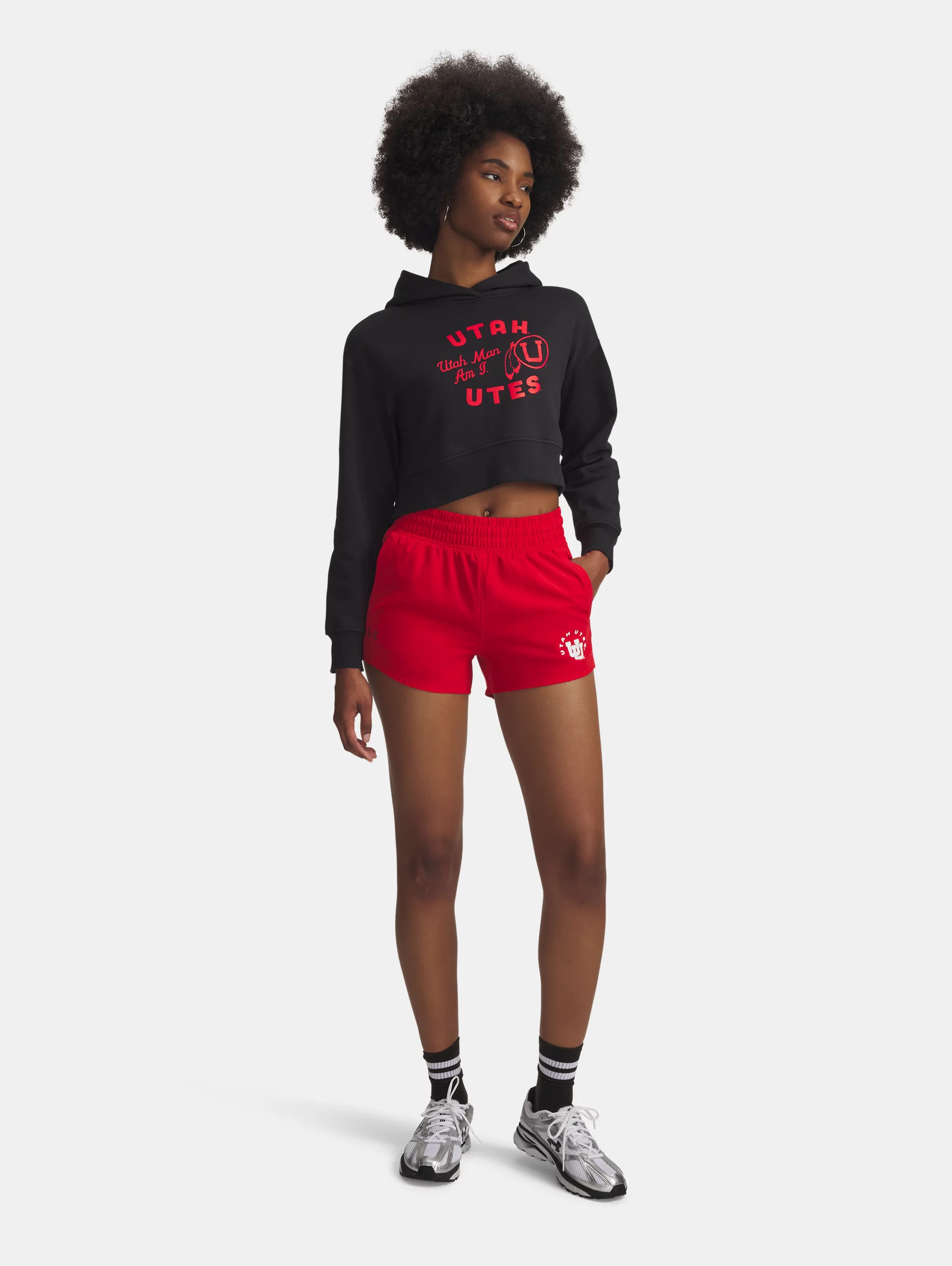 UA Flex Woven Collegiate - 4