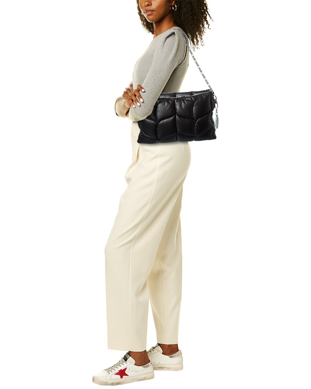 Mulberry Softie Leather Pouchette - 4