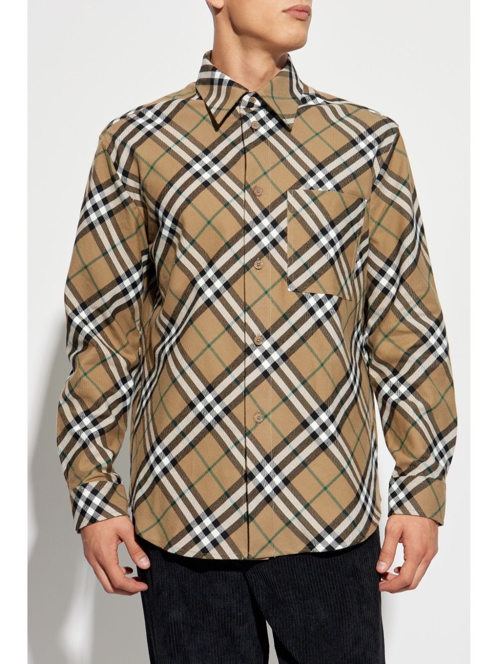 CAMICIA MANICA LUNGA - 3