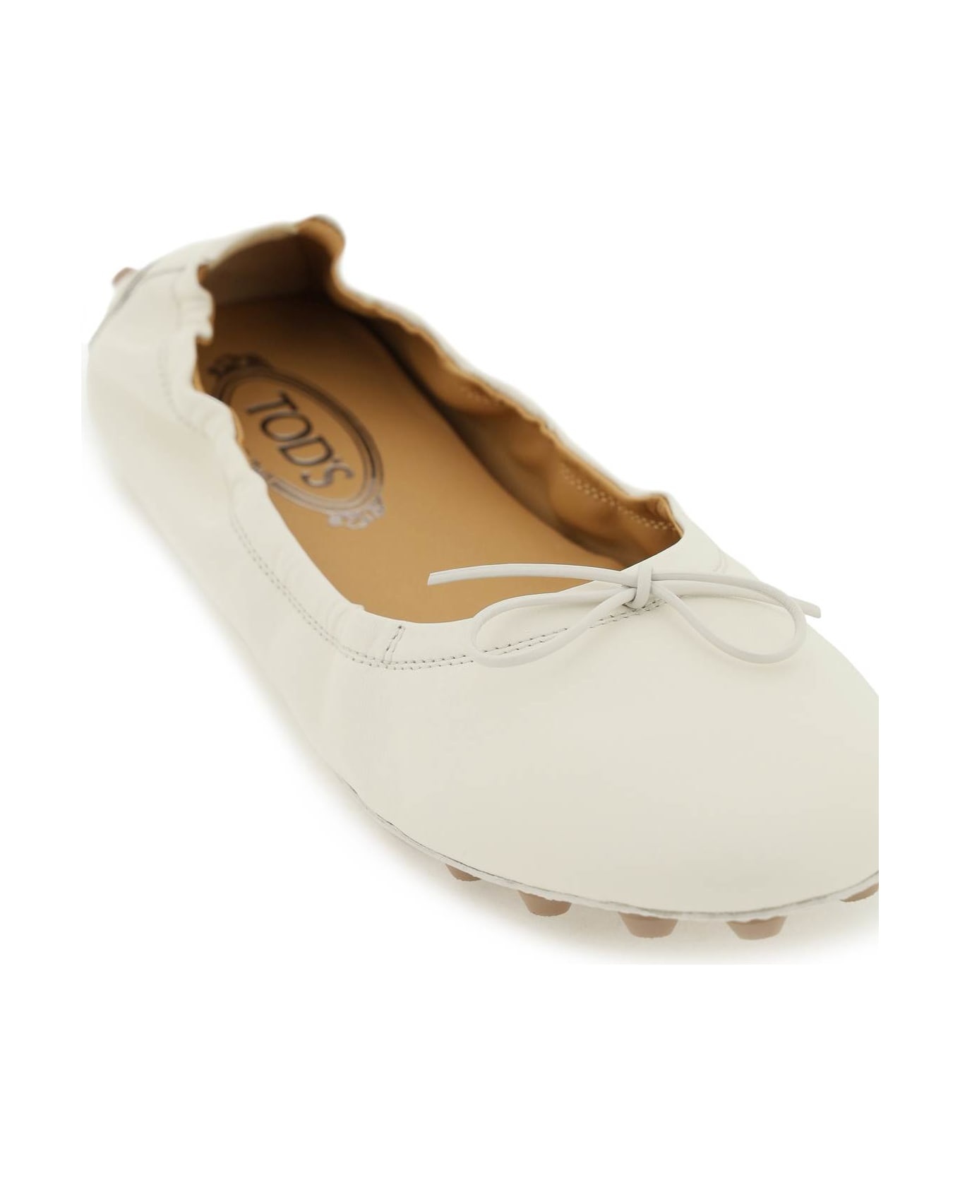 バレエシューズ Tod'S Des Gommini 76K Ballerinas Tod's Gommini 76K Ballerina – LOZURI®