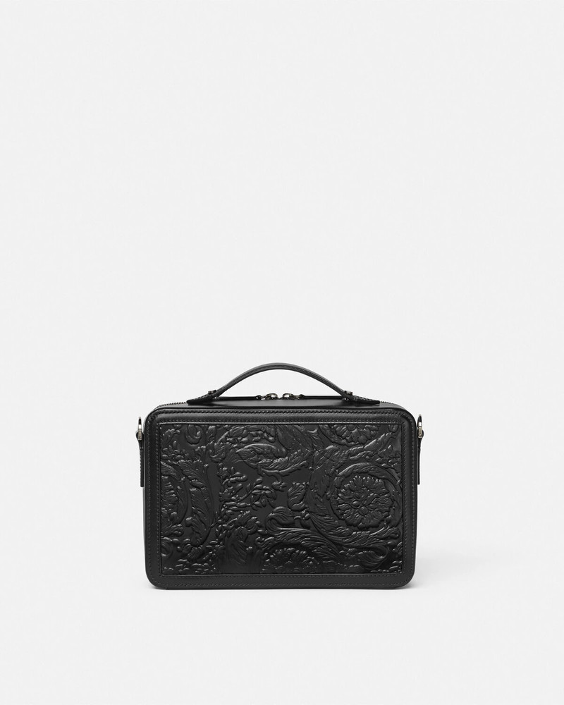 Medusa Biggie Barocco Messenger Bag 6