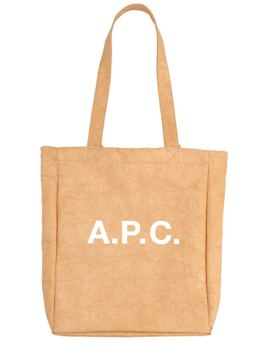 A.P.C. Women "Lou" Tote Bag - 1
