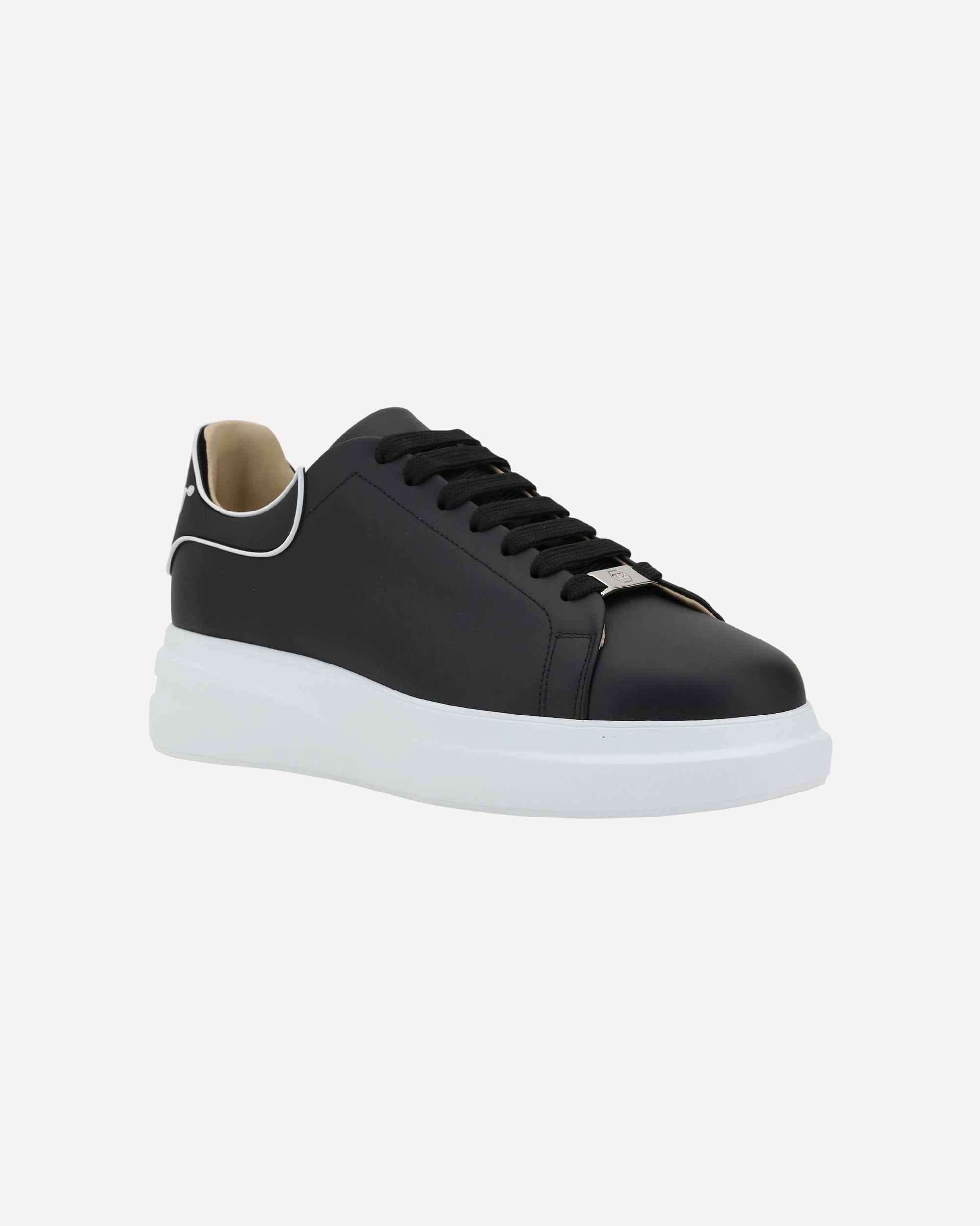 Leather Sneakers - 2