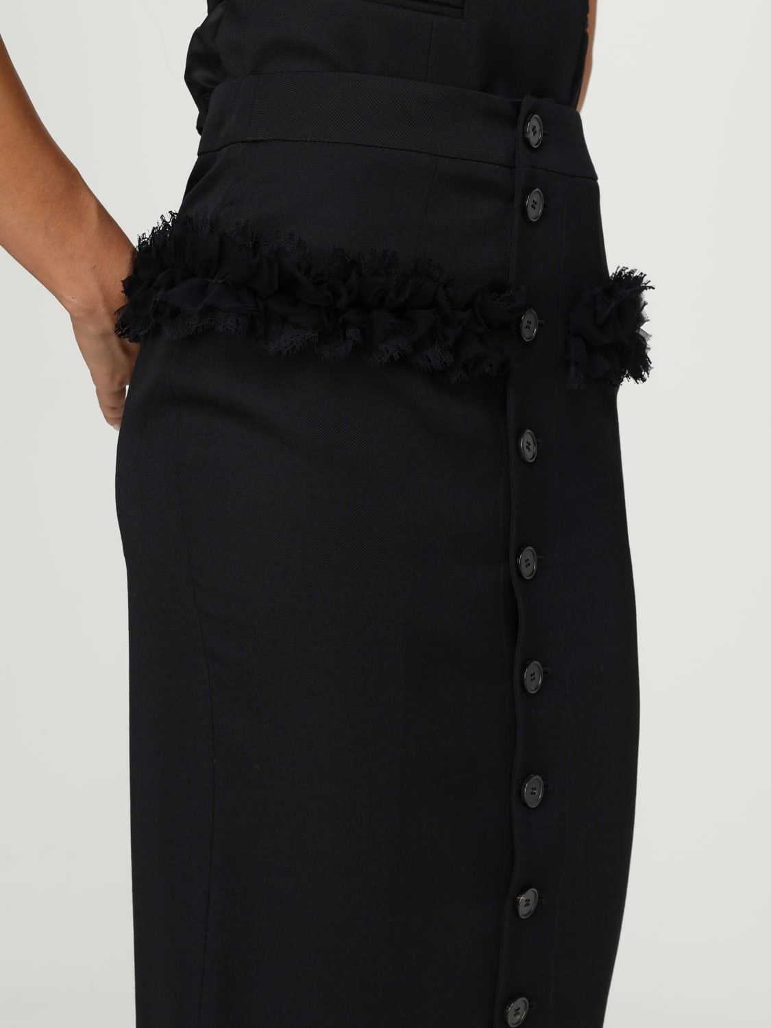 Skirt woman McQueen - 5