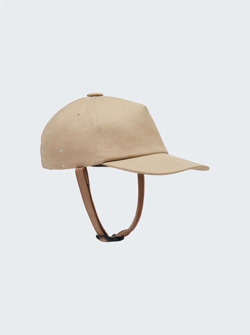 Riding Cap Beige - 1