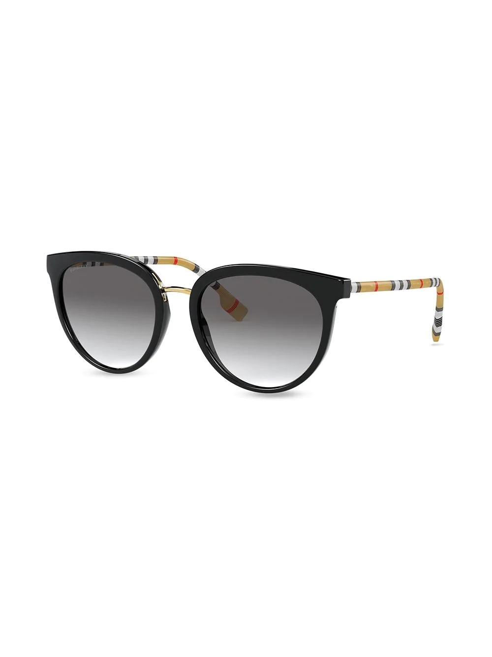 check print sunglasses - 2