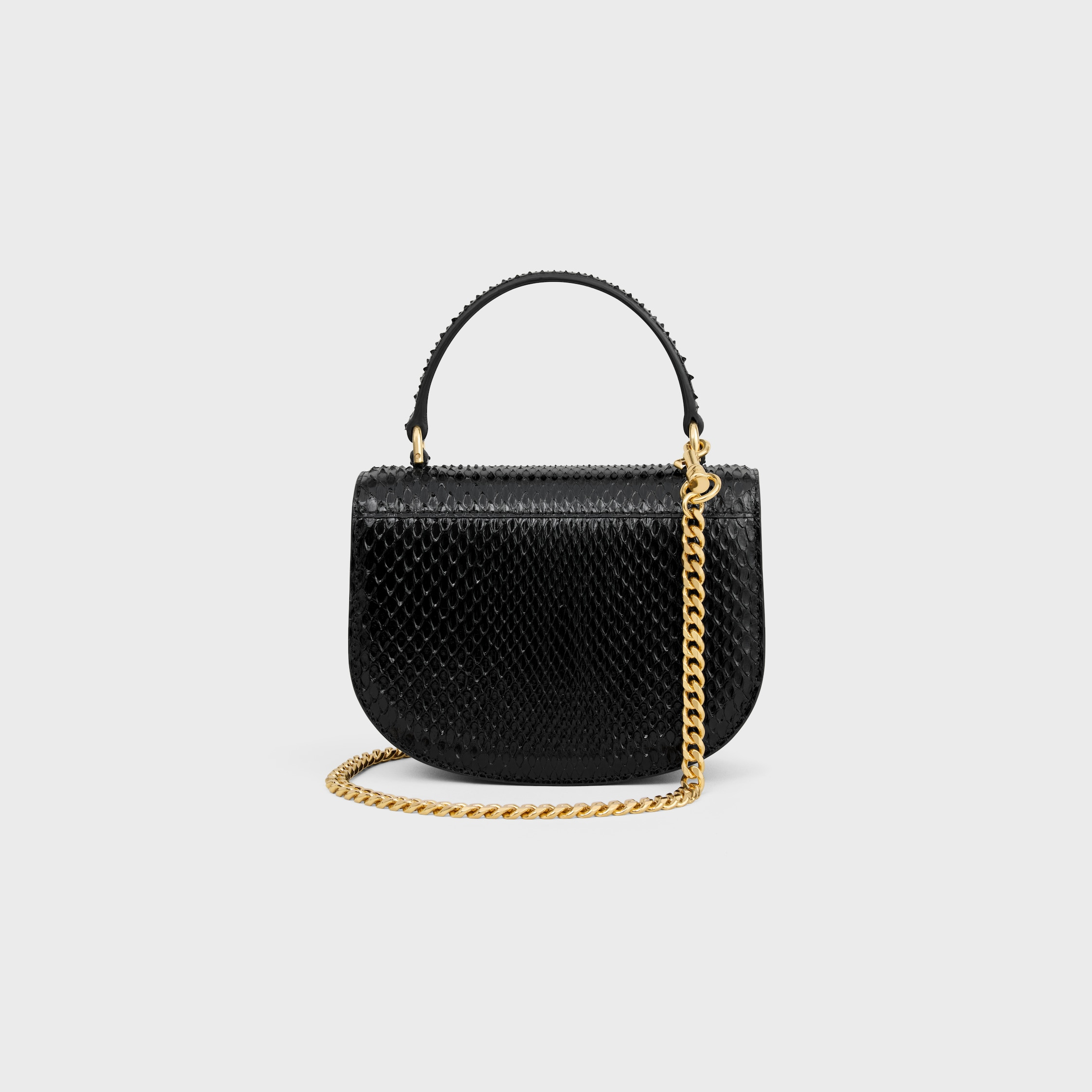MINI CHAIN BESACE CLEA IN PYTHON - 3