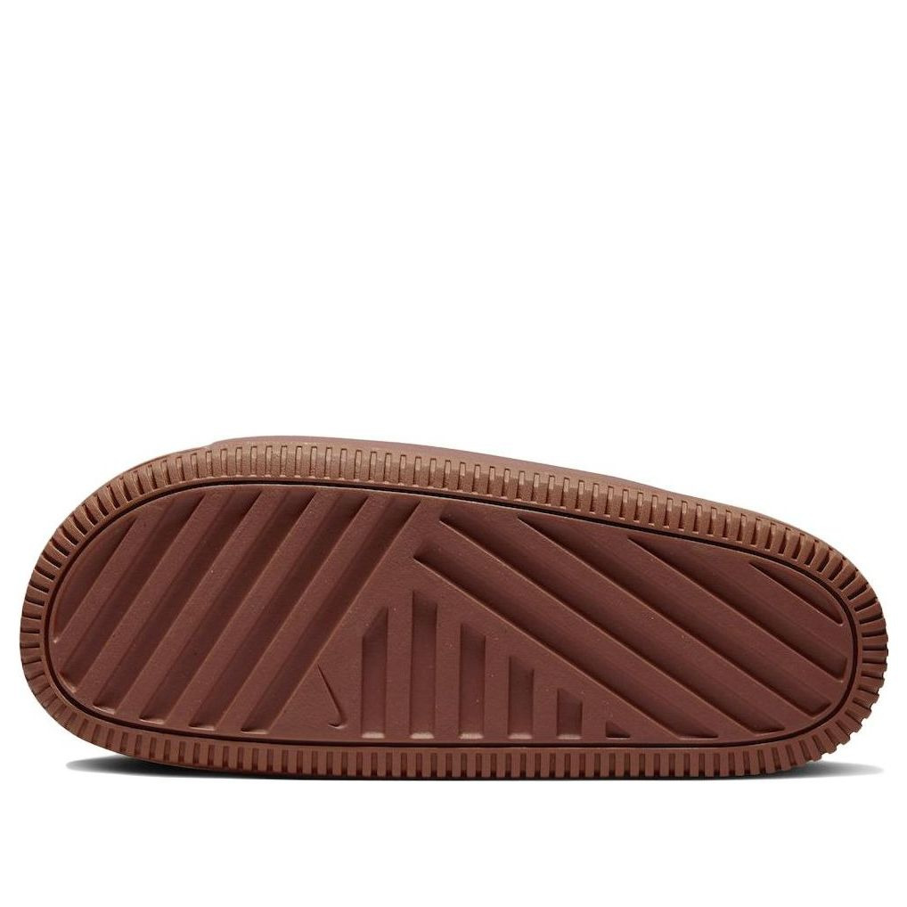 (WMNS) Nike Calm Slide 'Rugged Orange' DX4816-800 - 5