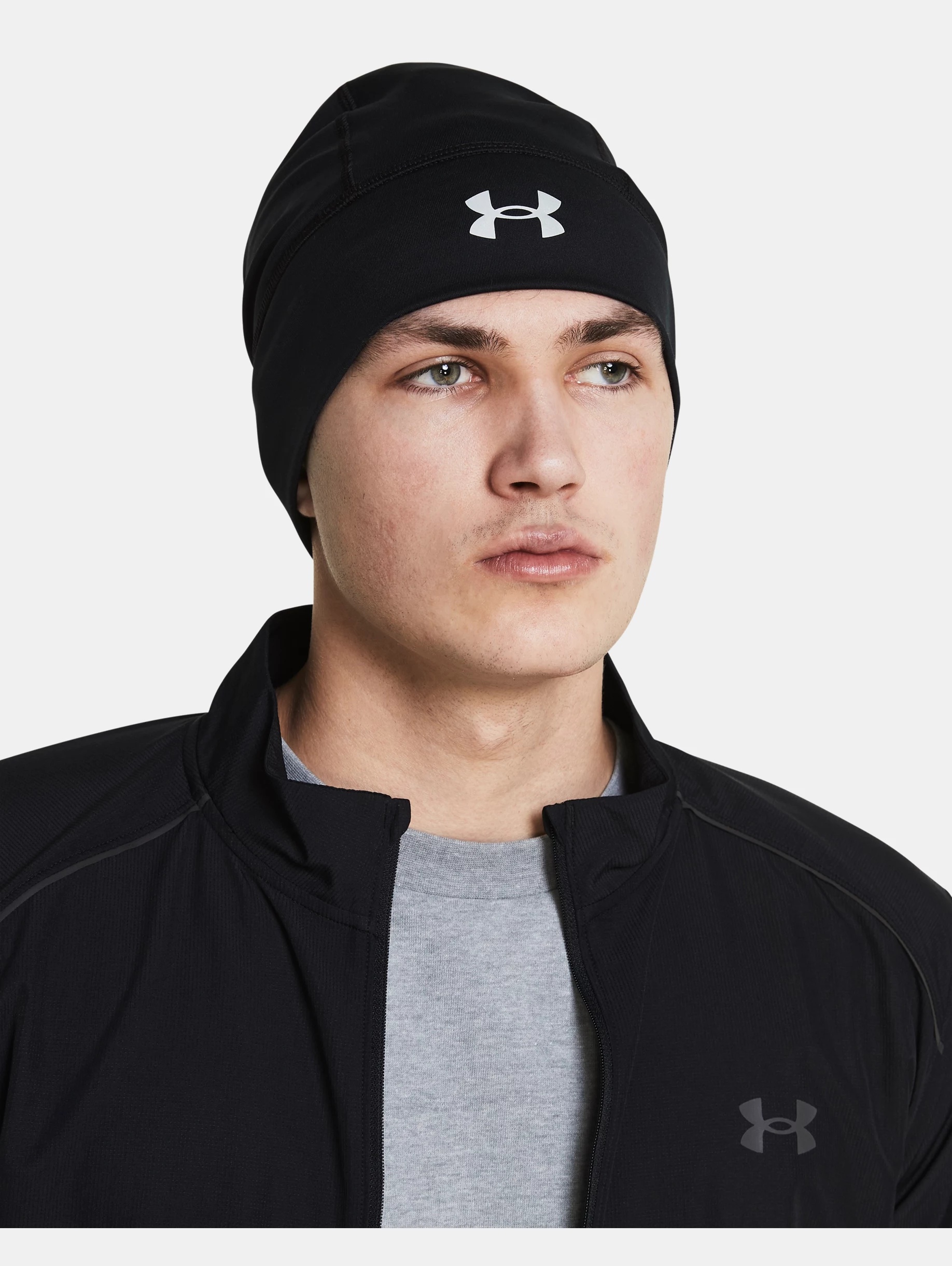 Men's UA Storm Launch Beanie - 2