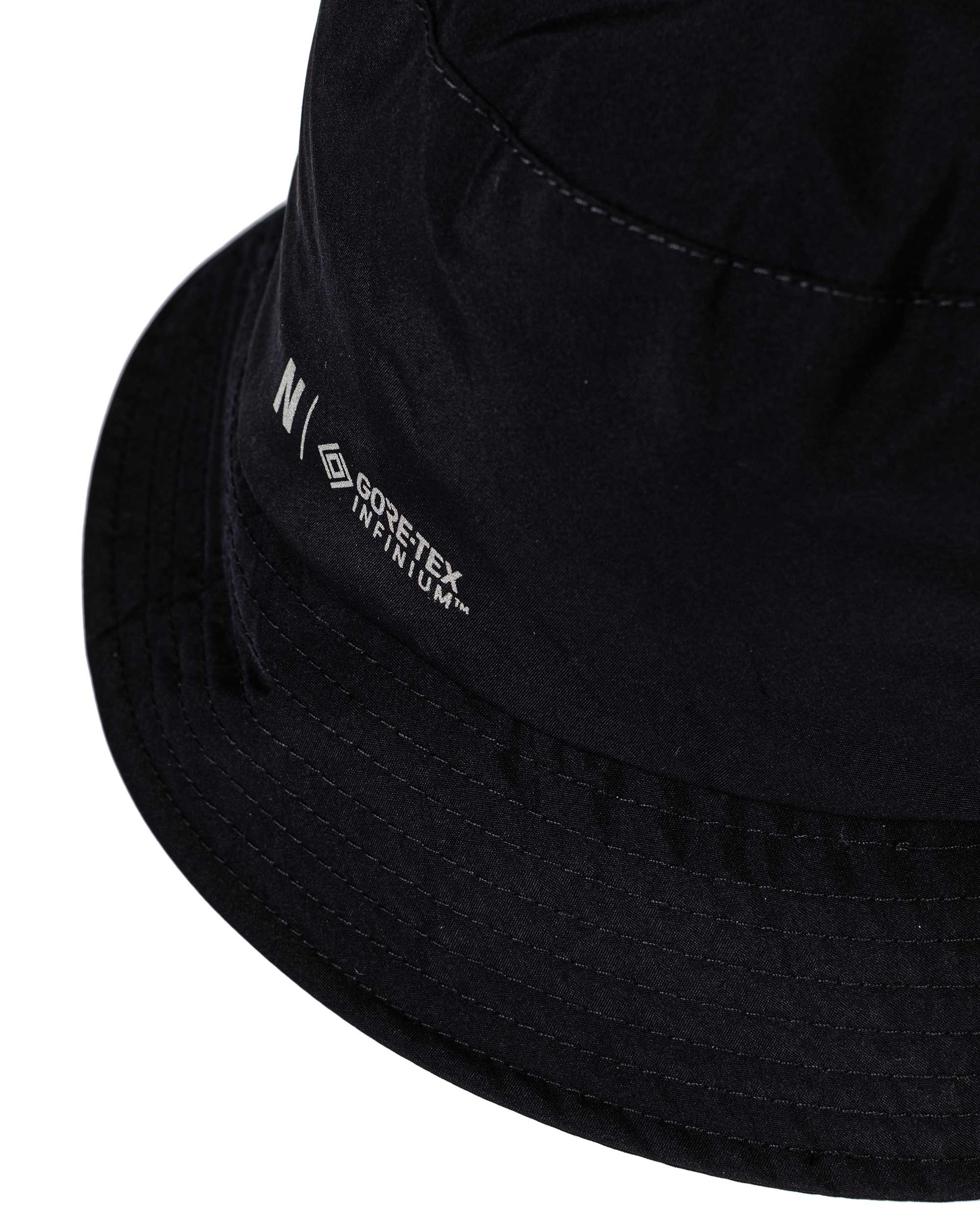 Gore-Tex Infinium Bucket Hat Dark Navy - 4