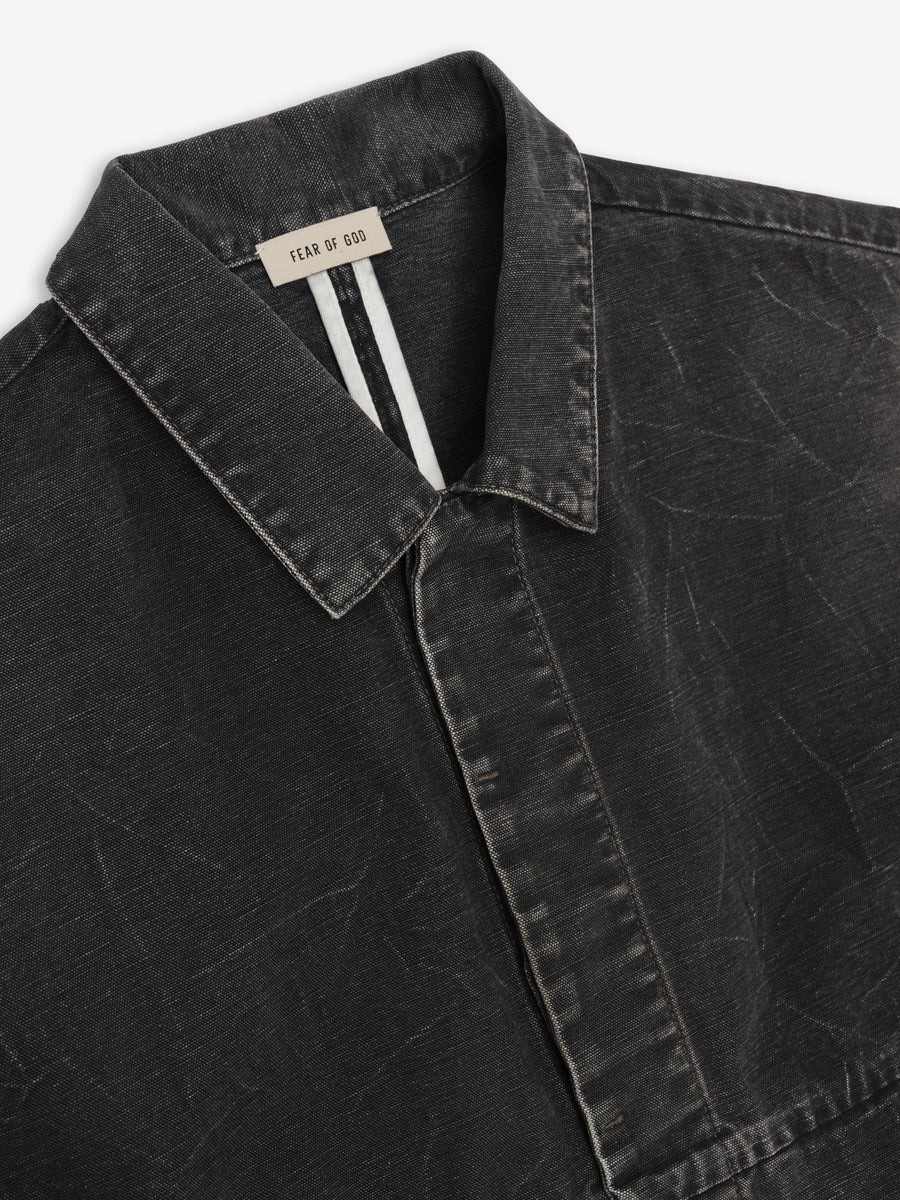 Canvas Utility Jacket - 3