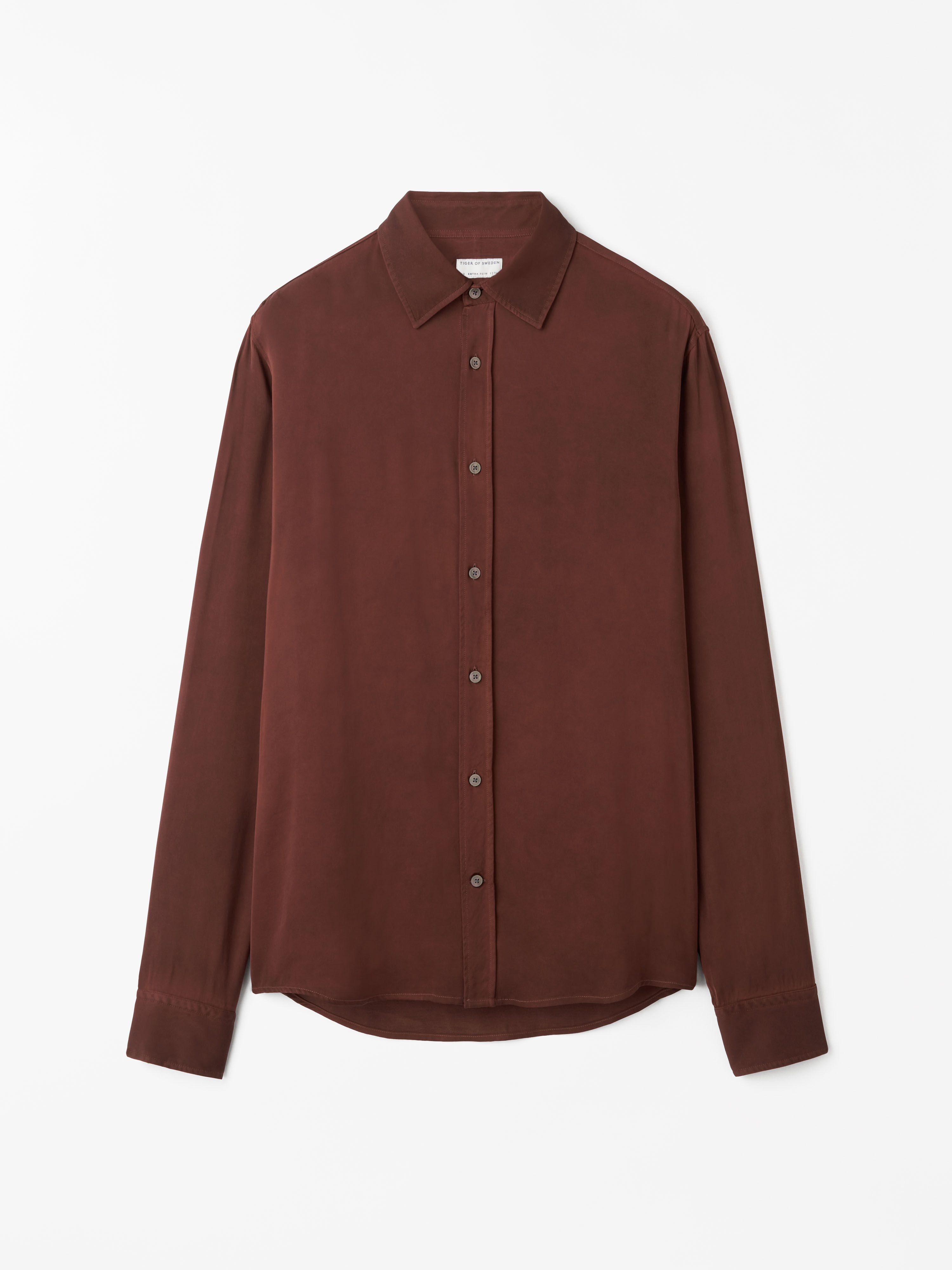 Lowan Casual Shirt - 1