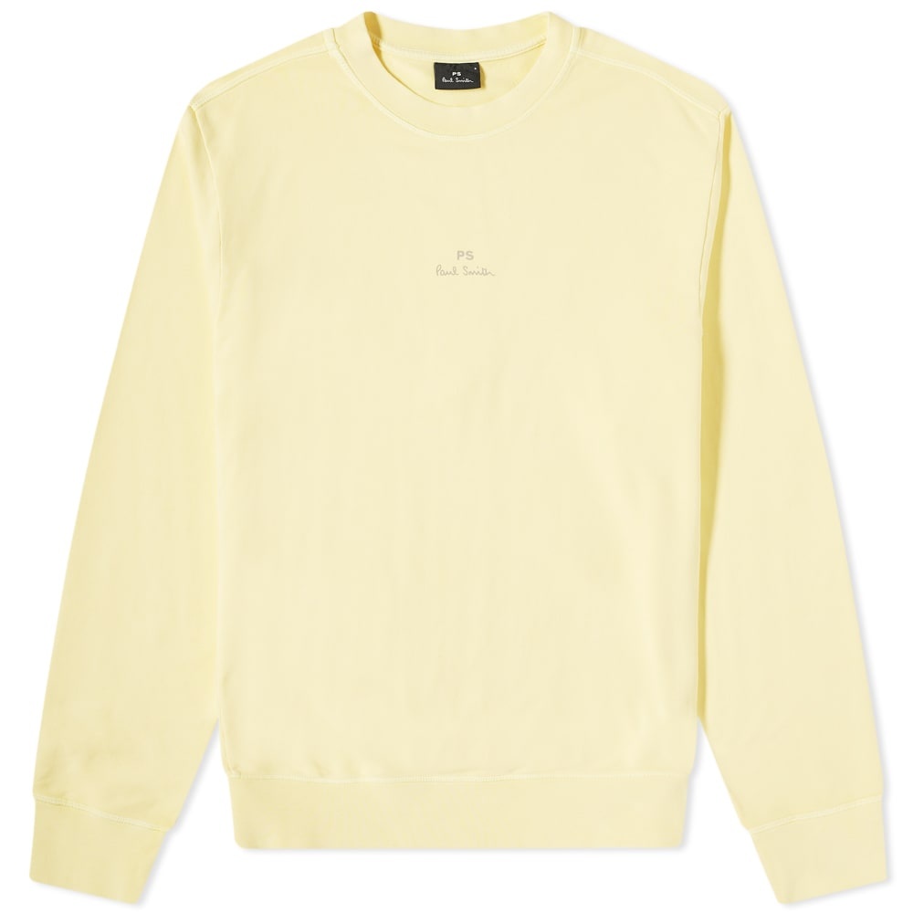 Paul Smith Small Logo Crew Sweat - 1