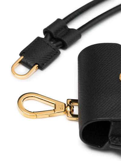 TOM FORD neck-strap AirPods case outlook