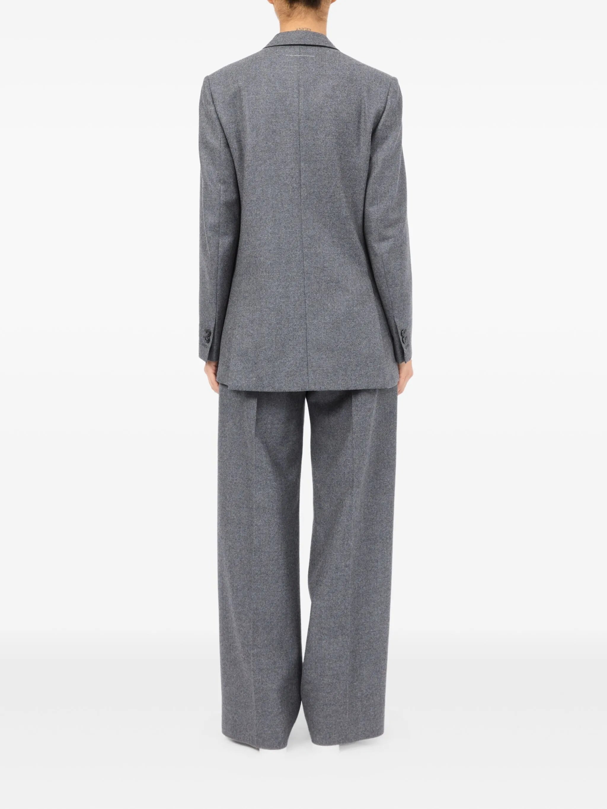 Virgin-wool Blazer - 3