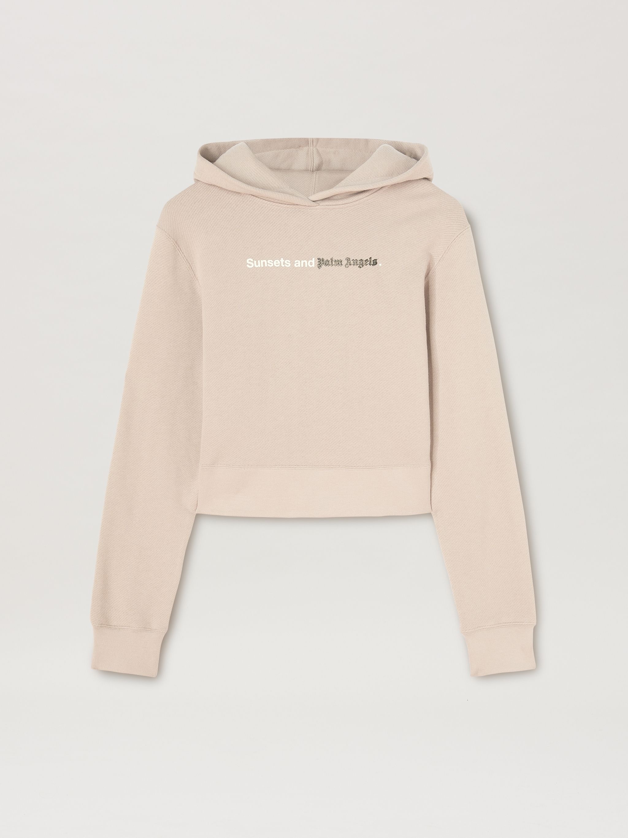 Sunsets Fitted Hoodie - 1