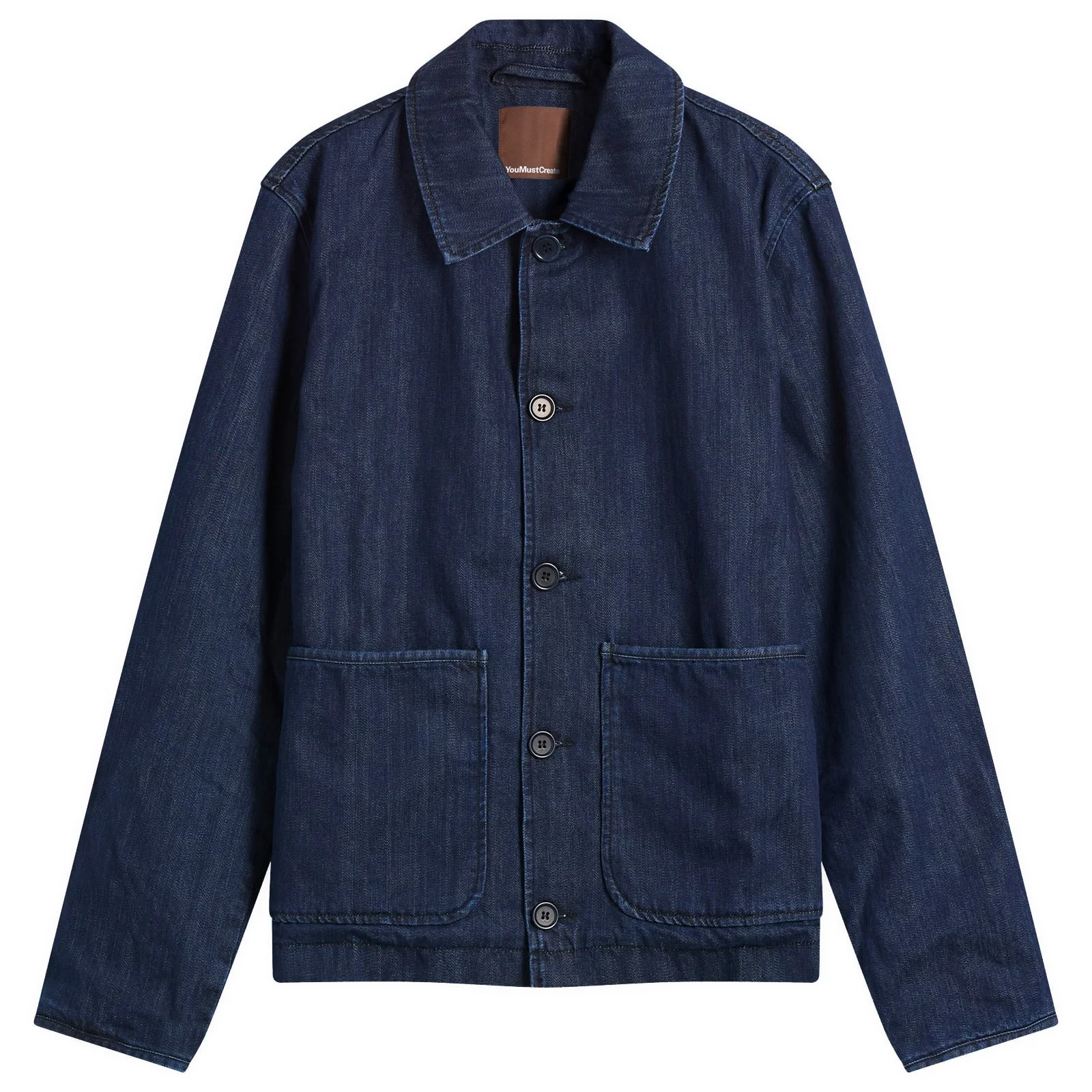 YMC Groundhog Chore Jacket - 1
